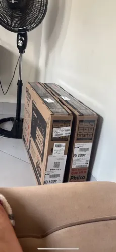 Smart tv 32 polegadas nova