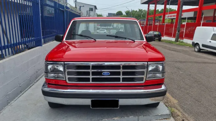 Ford F-150 XLT Triton 5.8 1995
