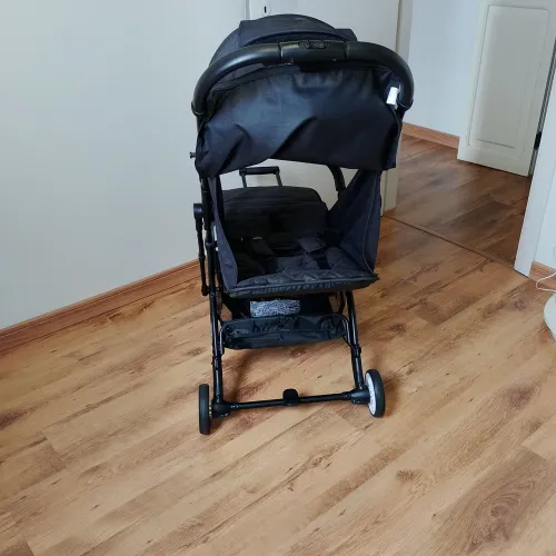 Carrinho de Bebê Trolley Me