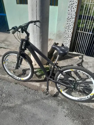 Bicicleta viking aro 26
