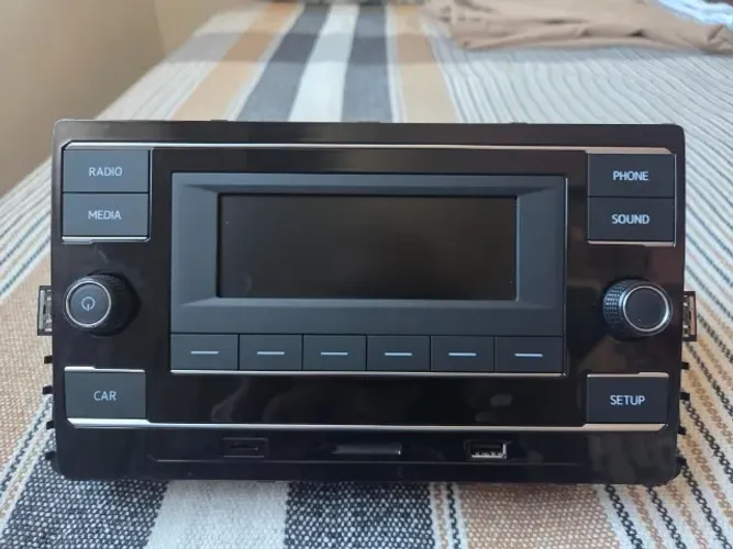 Radio VW Polo 2018/2026