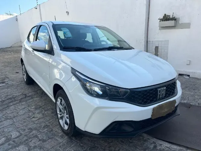 Fiat Argo Drive 1.0 6V Flex 2024