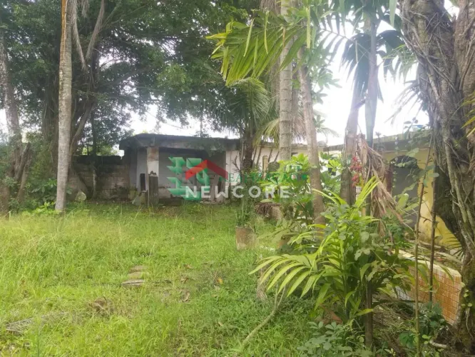Lote em Rua Antonio Carlos dos Santos Prado - Belas Artes - Itanhaém/SP