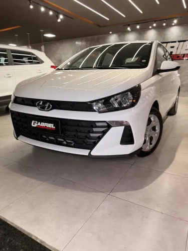 Hyundai HB20 Comfort 1.0 Flex 12V Mec. 2026