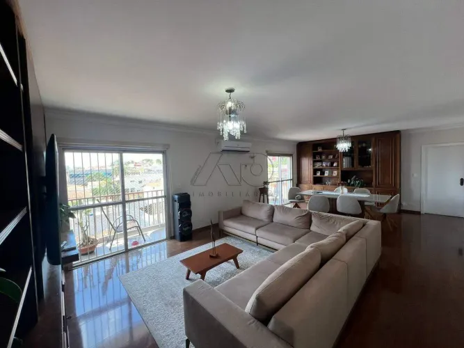 Apartamento à venda, 3 quartos, 1 suíte, 3 vagas, ALEMAES - PIRACICABA/SP