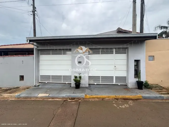 Casa em Cesário Lange - SP