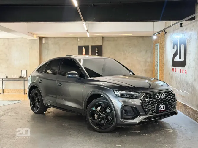 Audi Q5 2021