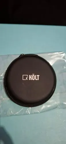 Fone de ouvido de retorno kolt lk 215