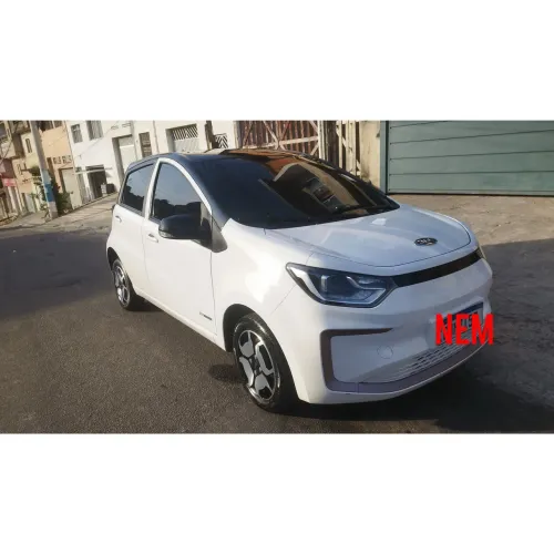 JAC E-JS1 62cv 5P Aut. (elétrico) 2022