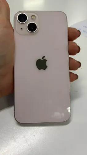 iPhone 13 rose