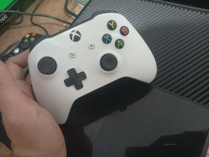 Controle Xbox one - Ac cartão