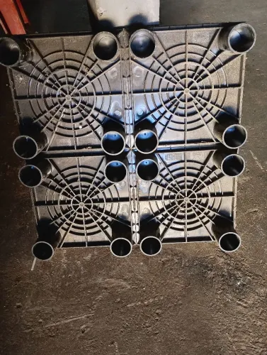 Piso elevado Termoplástico