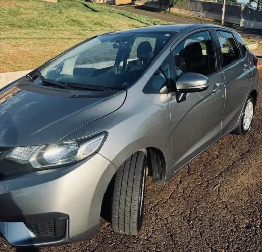 Honda Fit LX 1.5 Flexone 16V 5P Aut. 2015