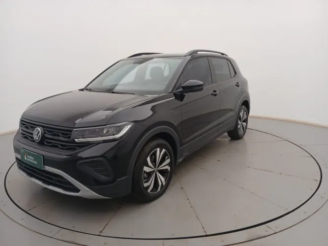 Volkswagen T-Cross 1.0 TSI Flex 12V 5P Aut. 2026