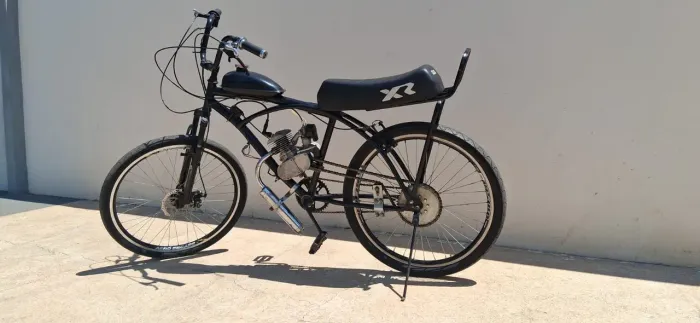 Bike motorizada