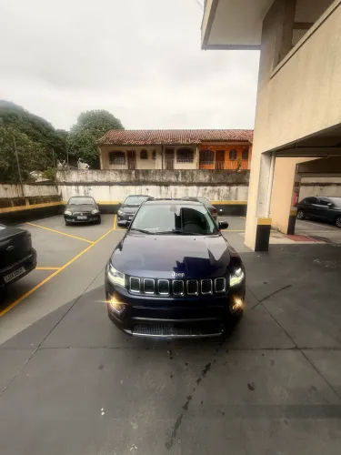 Jeep Compass Limited 2.0 4X2 Flex 16V Aut. 2019