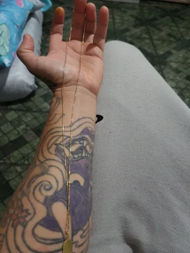 Corrente de ouro 750