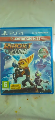 Jogo de ps4