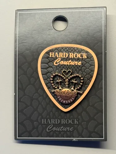 Pin / Botton - Hard Rock Café - Novo - Importado