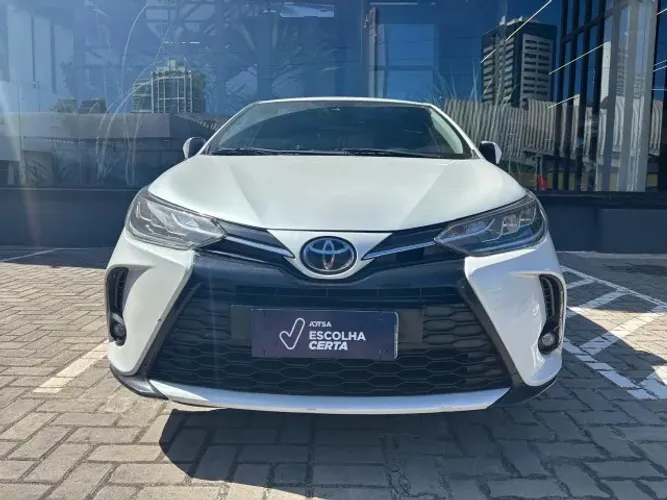 Toyota Yaris XLS Sedan 1.5 Flex 16V 4P Aut. 2023