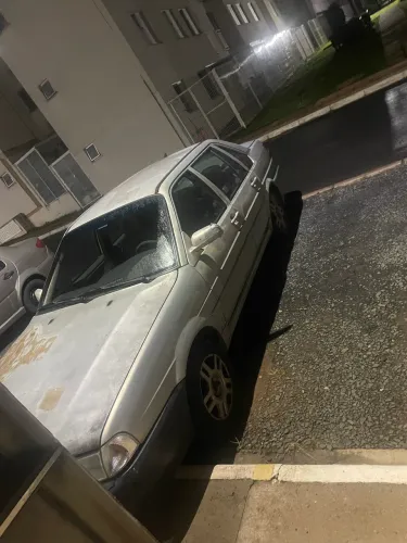 Volkswagen Santana 2.0 MI 2P E 4P 2001