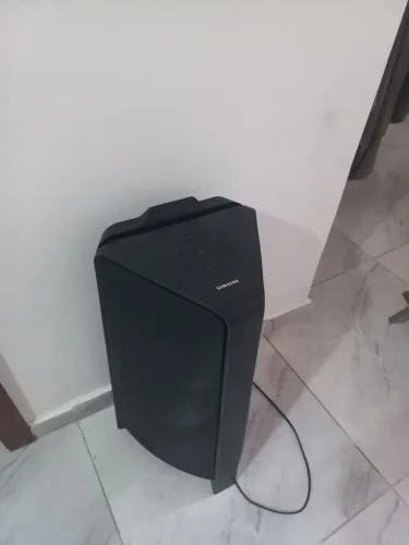 Som Sound Tower Samsung MX-T55 500w RMS