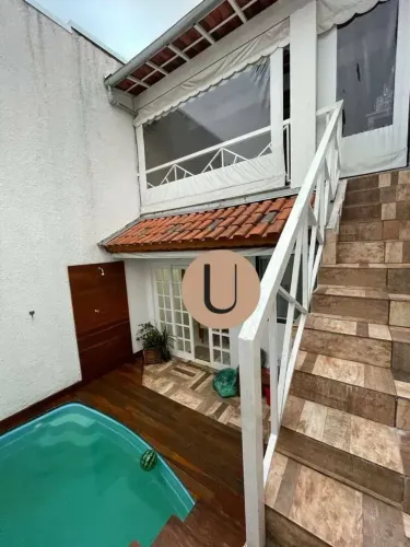 Sobrado Reformado com Piscina e Área Gourmet Vila Formosa