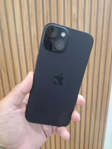 IPhone 15 256Gb Preto Novinho