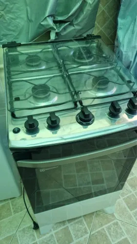 Vendo fogão 4 bocas