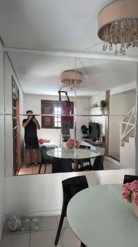 Espelho decorativo