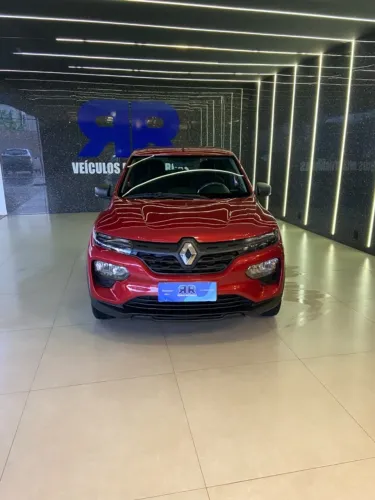Renault Kwid Zen 1.0 Flex 12V 5P Mec. 2025