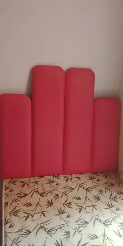 Cabeceira rosa