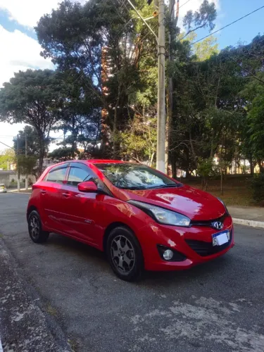Hyundai HB20 C./c.plus/c.style 1.6 Flex 16V Mec. 2013