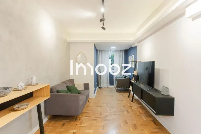 Apartamento à venda na Rua Bela Cintra, 2302 - Jardim Paulista - São Paulo - SP - CEP: 014