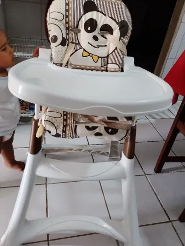Cadeira alimentação 