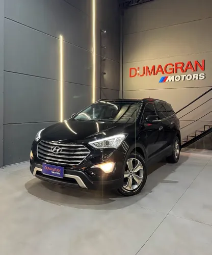 Hyundai Grand Santa Fe 3.3 V6 4X4 Tiptronic 2014