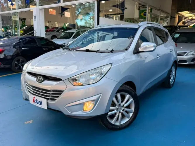 Hyundai IX35 2.0 16V 170cv 2wd/4wd Aut. 2011