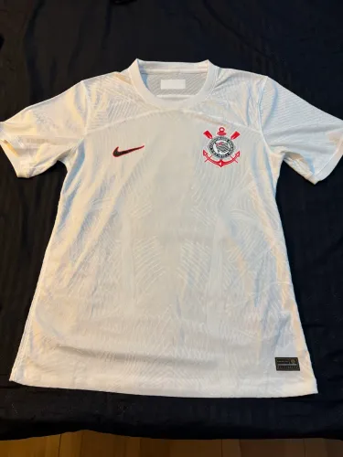 Camisa Corinthians modelo jogador G