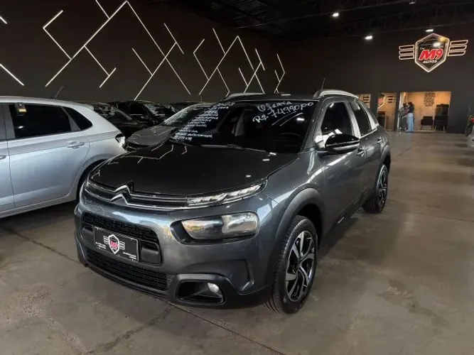 Citroen C4 Cactus Feel 1.6 16V Flex Aut. 2023