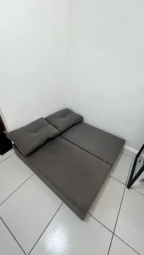 Sofá cama 2 lugares