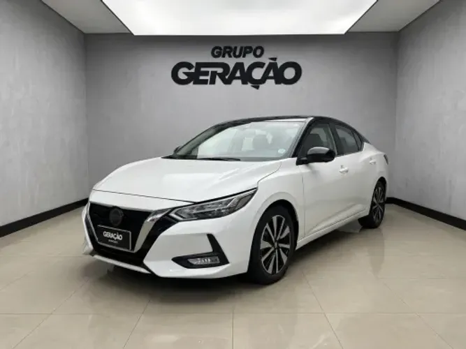Nissan Sentra Exclusive 2.0 16V Aut. 2023