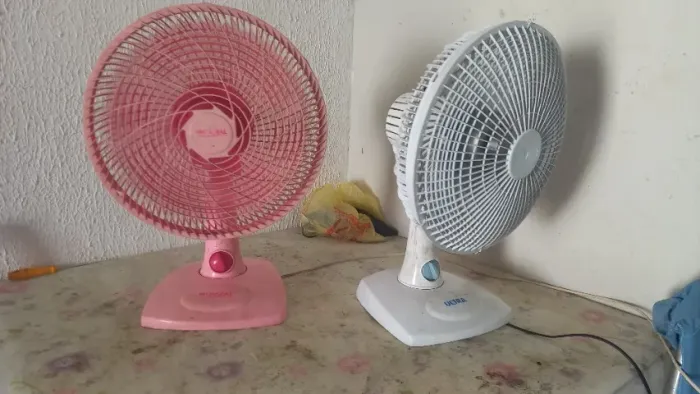  Ventiladorea
