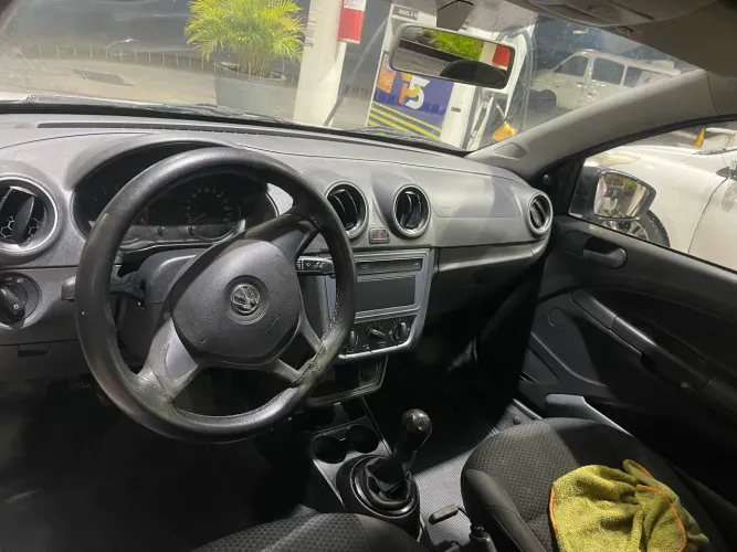 Volkswagen Saveiro Robust 1.6 Total Flex 8V 2019