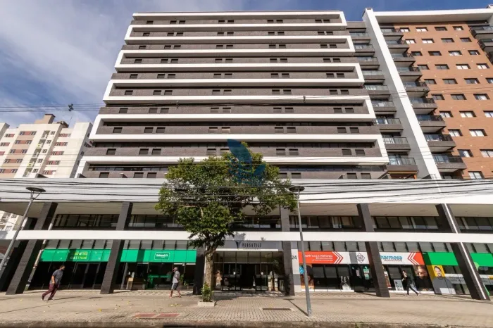 Conjunto comercial para locação no bairro Capão Raso - Curitiba/PR