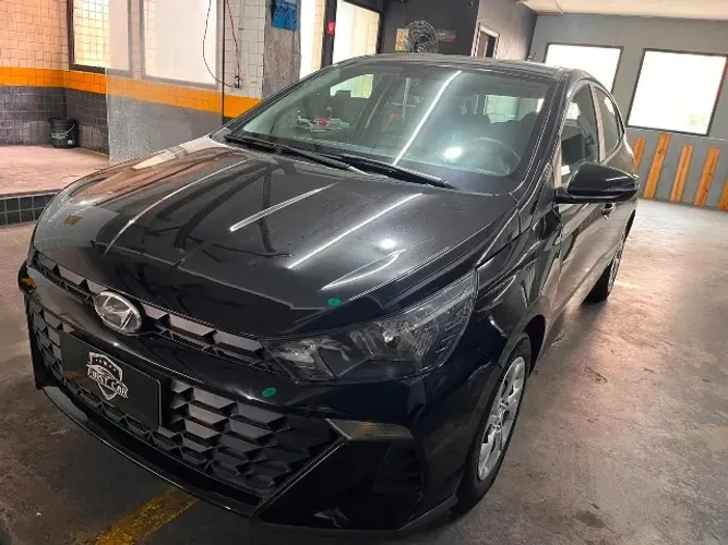 Hyundai HB20 Comfort Plus 1.0 Flex 12V Mec. 2025