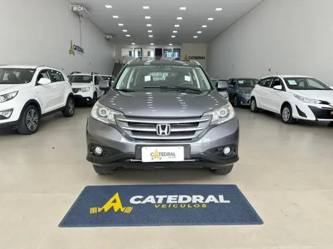 Honda CR-V 2.0 16V Aut. 2012