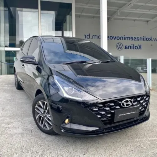 Hyundai HB20S Diamond 1.0 TB Flex 12V AUT 2021