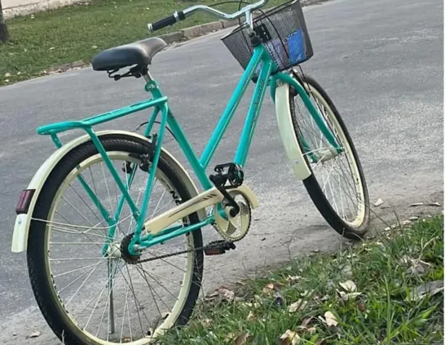 Bicicleta