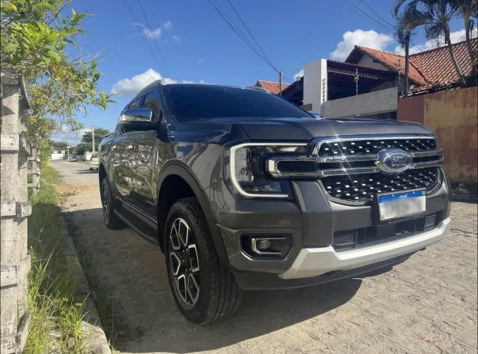 Ford Ranger Limited+ 3.0 V6 4X4 CD TB DIE AUT 2026