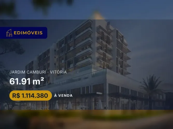 Loja em Jardim Camburi: Ponto comercial com fluxo qualificado e segurança